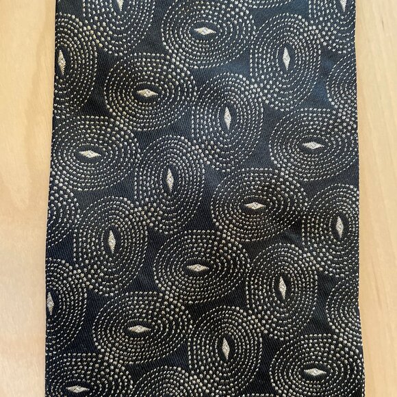 Vintage Silk Tie - Picture 3 of 4